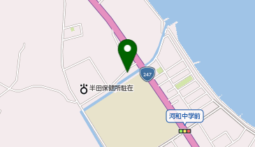 よしふみの地図画像