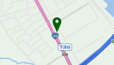 焼肉 ユキの地図画像