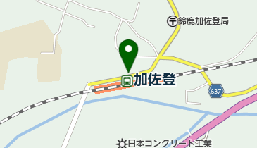 聖火の地図画像