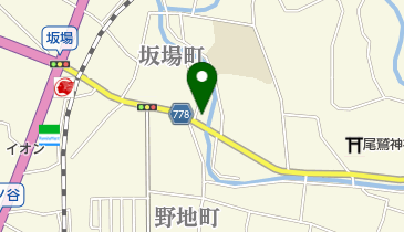 美松の地図画像