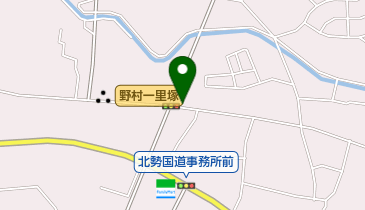 長治郎の地図画像