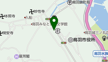 泉門天の地図画像