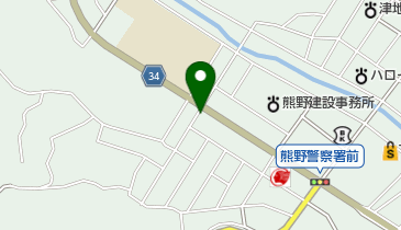 なんきの地図画像