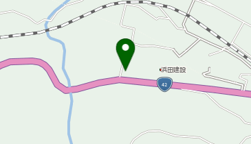 十々亭の地図画像