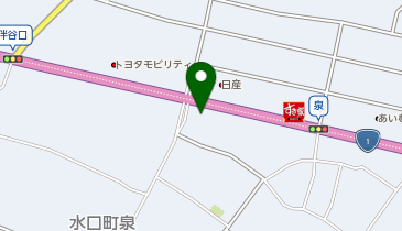 極楽 炭火 本店の地図画像