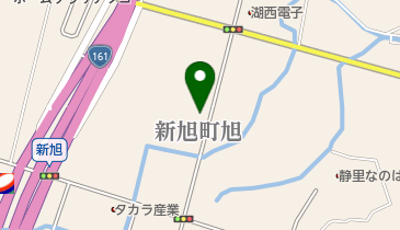 大受の地図画像