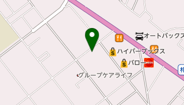 吉祥の地図画像