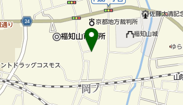 惇明苑の地図画像