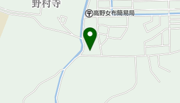 牛亭の地図画像