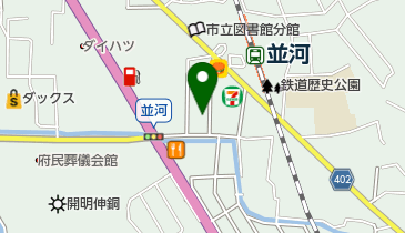 みっちゃんの地図画像