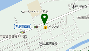 宗寿苑の地図画像