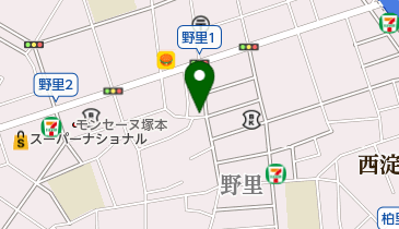 もりとの地図画像
