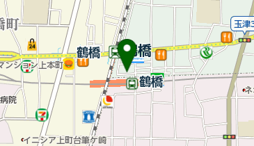 新かどやの地図画像