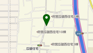 スエヒロの地図画像