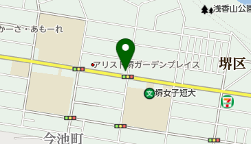 焼肉 みきの地図画像