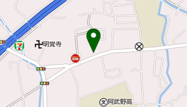 大砲の地図画像