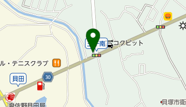 喜楽の地図画像