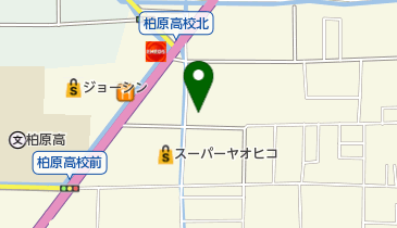 焼肉 港屋の地図画像