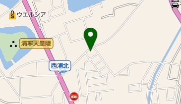 OTA福の地図画像