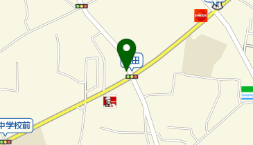 ころころ亭の地図画像