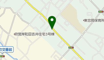 ひょうたん屋の地図画像