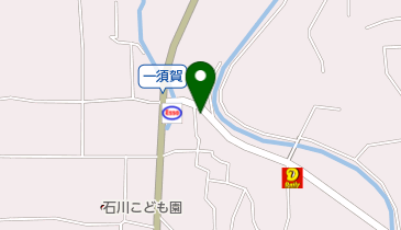 美濃吉の地図画像