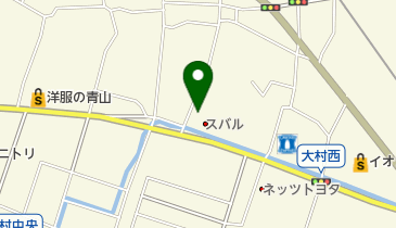 元屋はせ川の地図画像