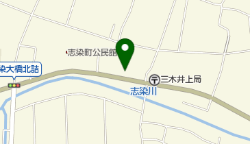 焼肉こさる 志染店の地図画像