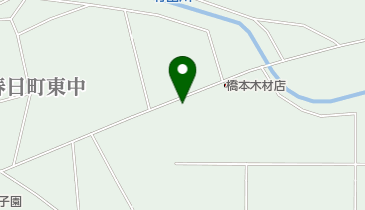 花屋の地図画像