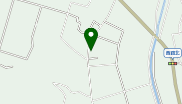 焼肉 平松の地図画像