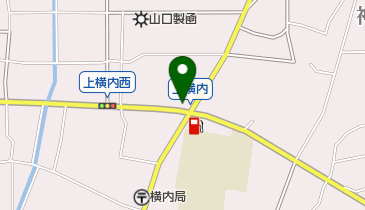 焼肉やないの地図画像