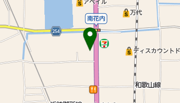 カルビーハウス昌の地図画像