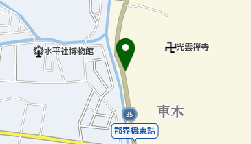 デリカヒデの地図画像