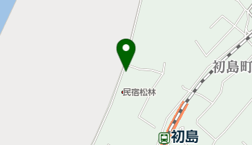 焼肉いずみの地図画像