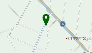 焼肉二九屋の地図画像