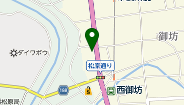 丸金焼肉コーナーの地図画像