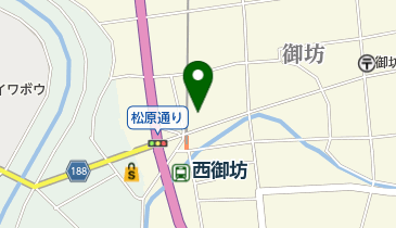 レストラン&焼肉金龍御苑の地図画像