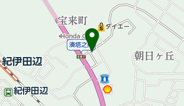 叙々苑炭火焼肉の地図画像