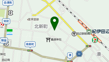 NEW たけさんの地図画像