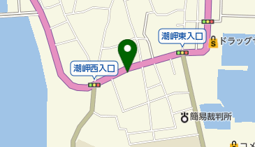 樹樹の地図画像