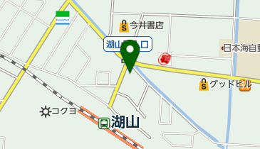 一福屋の地図画像