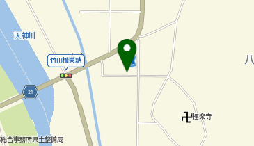 彩花の地図画像