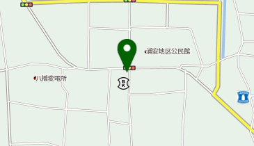 武蔵の地図画像