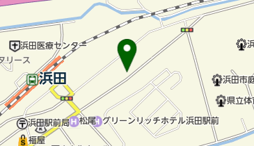 もらんぼん 駅前店の地図画像
