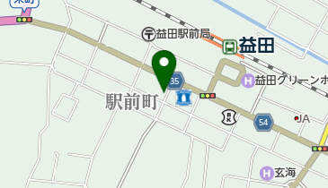 食道園 駅前店の地図画像