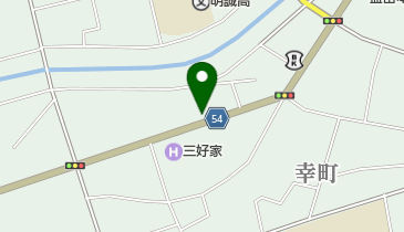 養老 益田店の地図画像