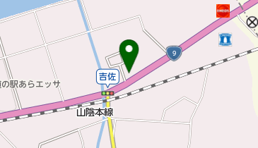 泉水苑の地図画像