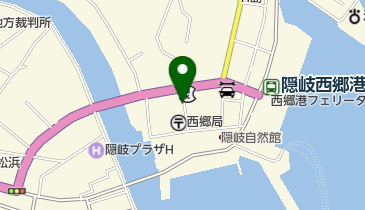 酔仙の地図画像