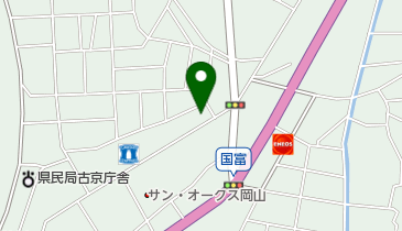 ことぶきの地図画像