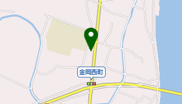 金ちゃんの地図画像